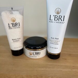 L’Bri Body Care Set